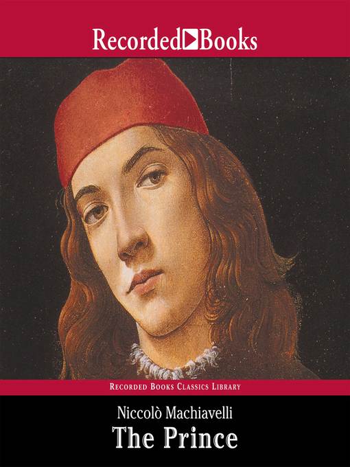 Title details for The Prince by Niccolo Machiavelli - Available